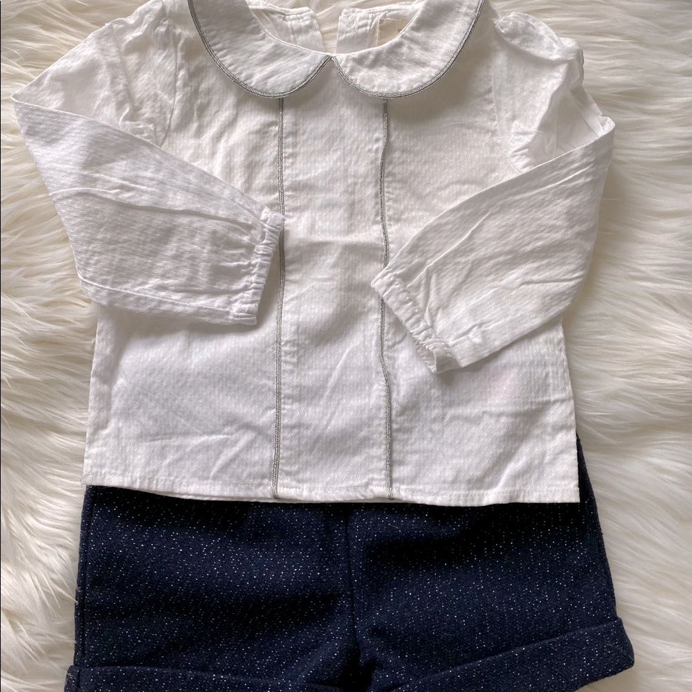 NWOT PRIMARK Baby Girl Set